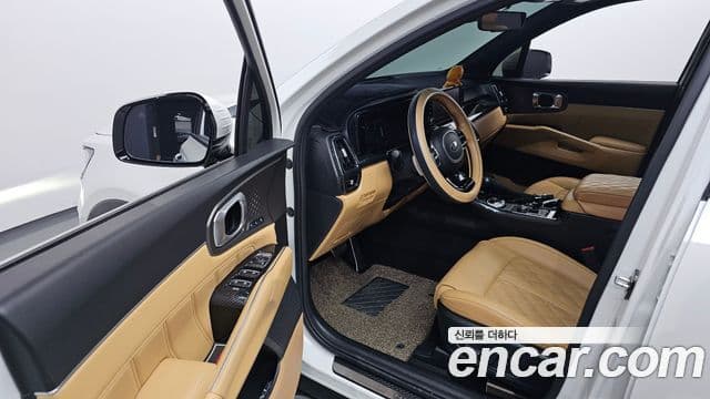 Kia Sorento 4세대 Signature, 2021 10