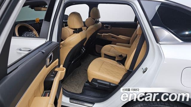 Kia Sorento 4세대 Signature, 2021 11