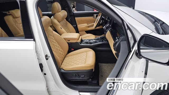 Kia Sorento 4세대 Signature, 2021 12