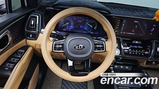 Kia Sorento 4세대 Signature, 2021 15