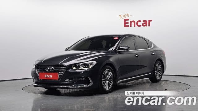 Hyundai Grandeur IG Premium, 2018 1