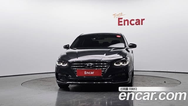 Hyundai Grandeur IG Premium, 2018 3