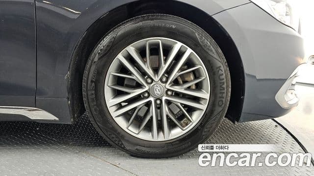 Hyundai Grandeur IG Premium, 2018 все фото