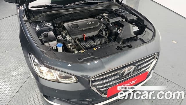 Hyundai Grandeur IG Premium, 2018 6
