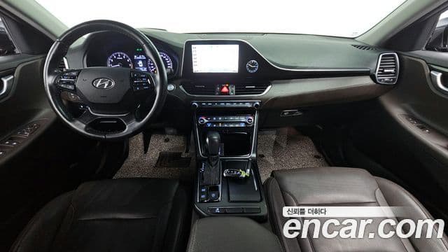 Hyundai Grandeur IG Premium, 2018 7