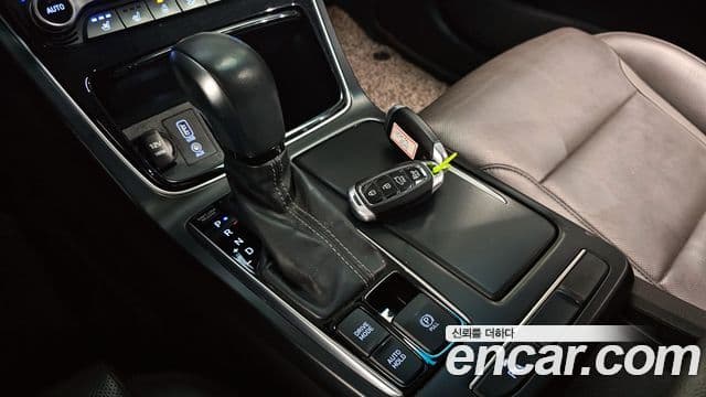 Hyundai Grandeur IG Premium, 2018 9