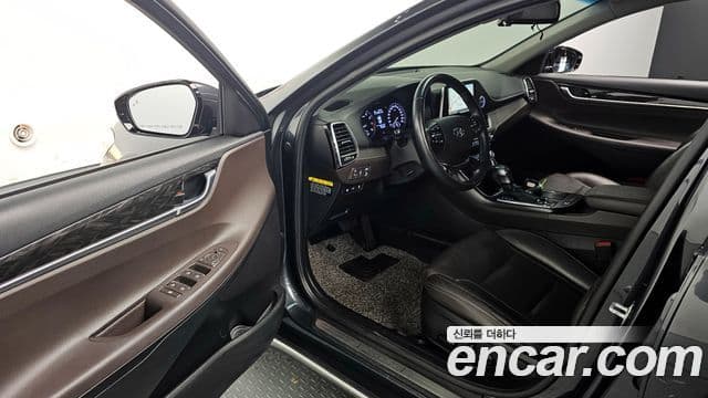 Hyundai Grandeur IG Premium, 2018 11