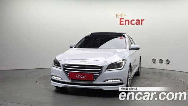 Hyundai Genesis DH G330 Premium AWD, 2016 3