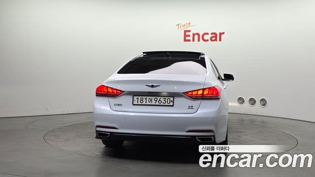 Hyundai Genesis DH G330 Premium AWD, 2016 4