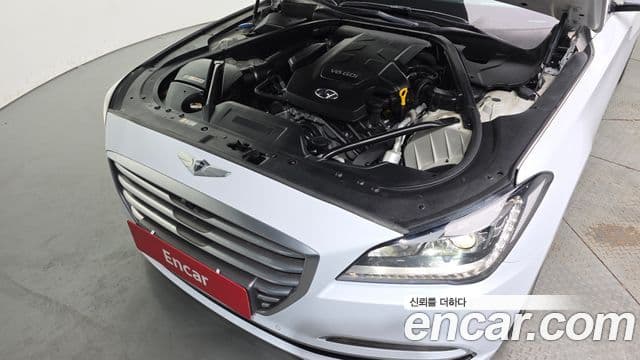 Hyundai Genesis DH G330 Premium AWD, 2016 6