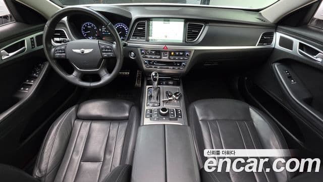 Hyundai Genesis DH G330 Premium AWD, 2016 7