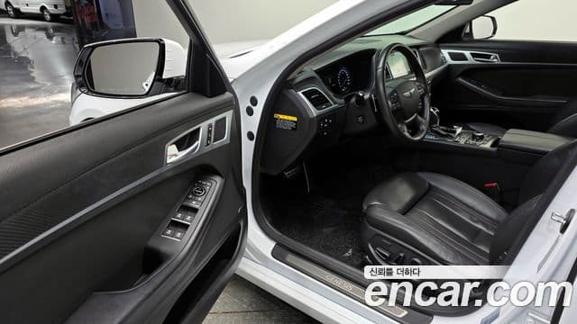 Hyundai Genesis DH G330 Premium AWD, 2016 10