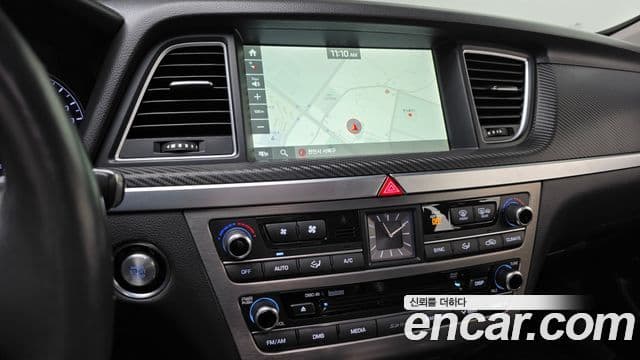 Hyundai Genesis DH G330 Premium AWD, 2016 11