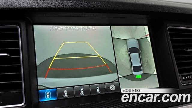 Hyundai Genesis DH G330 Premium AWD, 2016 12