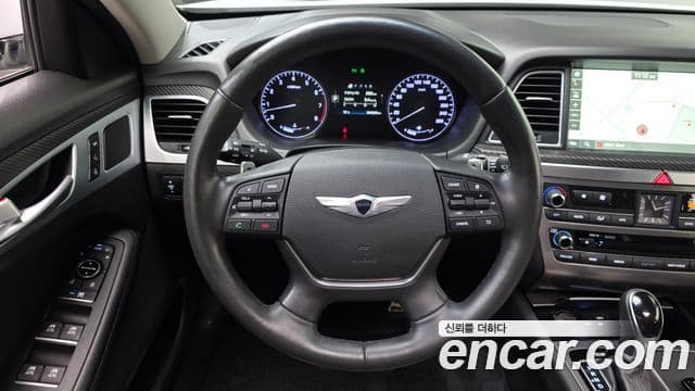 Hyundai Genesis DH G330 Premium AWD, 2016 14
