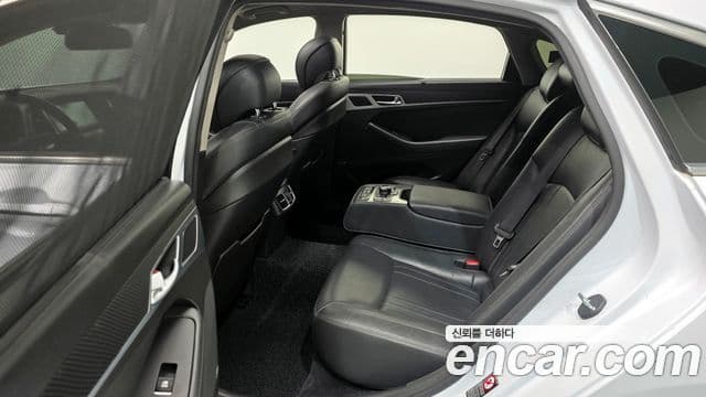 Hyundai Genesis DH G330 Premium AWD, 2016 20