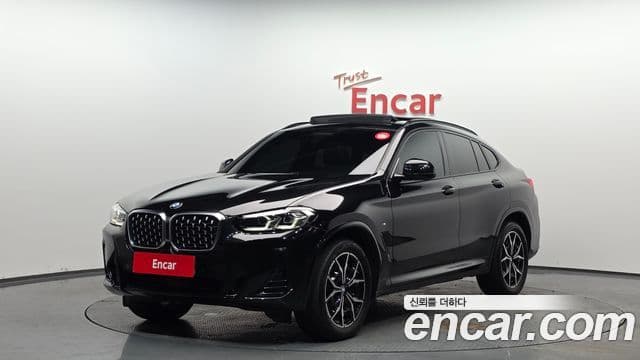 BMW X4 (G02) xDrive20i M Sport, 2023 1