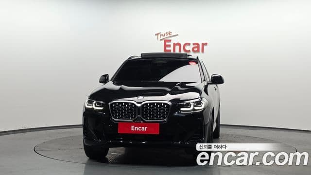 BMW X4 (G02) xDrive20i M Sport, 2023 3