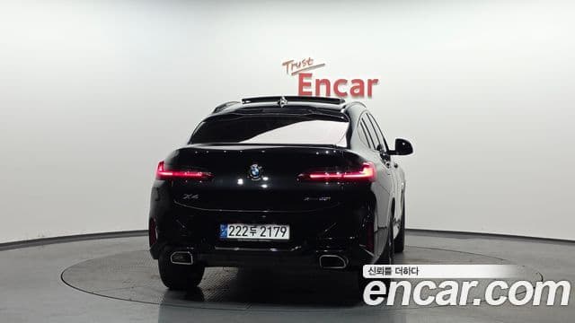 BMW X4 (G02) xDrive20i M Sport, 2023 4