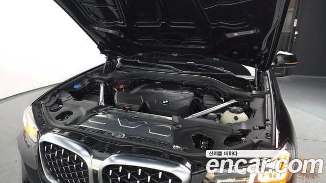 BMW X4 (G02) xDrive20i M Sport, 2023 6