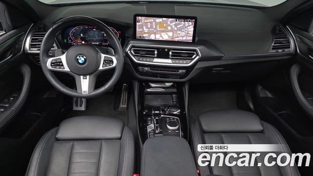BMW X4 (G02) xDrive20i M Sport, 2023 7