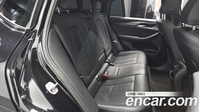 BMW X4 (G02) xDrive20i M Sport, 2023 11