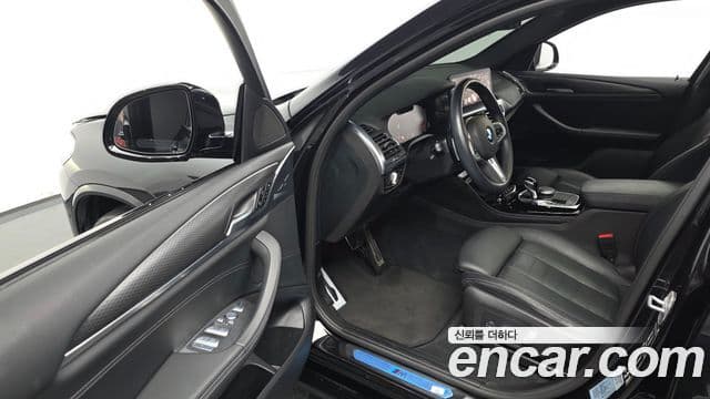 BMW X4 (G02) xDrive20i M Sport, 2023 12