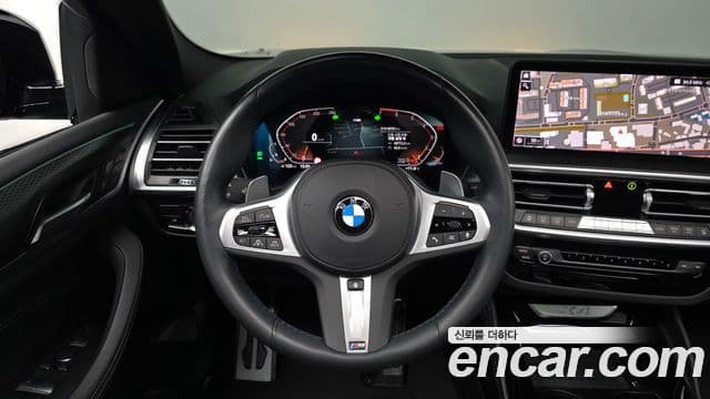 BMW X4 (G02) xDrive20i M Sport, 2023 13