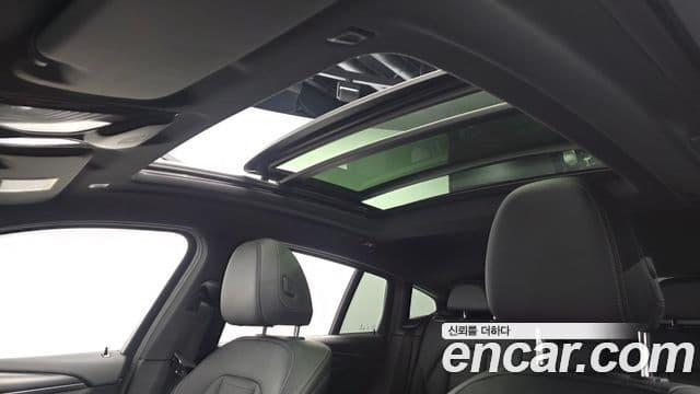 BMW X4 (G02) xDrive20i M Sport, 2023 18