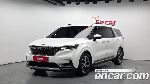 Kia Carnival 4세대 Noblesse, 2021 1
