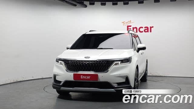 Kia Carnival 4세대 Noblesse, 2021 3