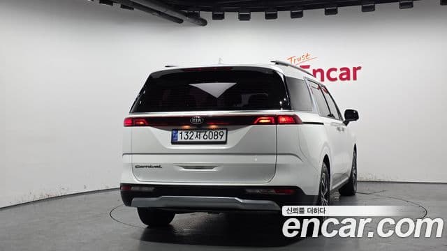 Kia Carnival 4세대 Noblesse, 2021 4
