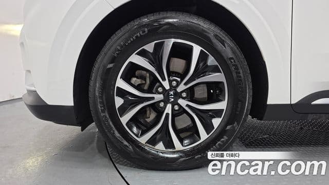 Kia Carnival 4세대 Noblesse, 2021 все фото