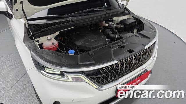 Kia Carnival 4세대 Noblesse, 2021 6
