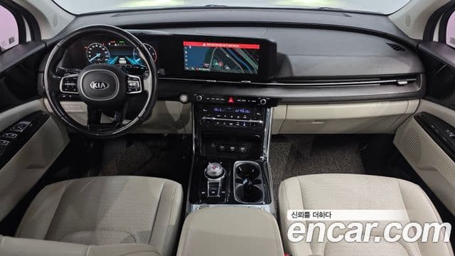 Kia Carnival 4세대 Noblesse, 2021 7