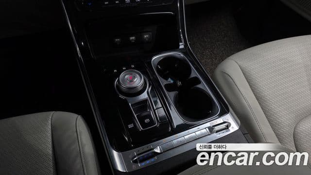 Kia Carnival 4세대 Noblesse, 2021 9