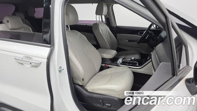 Kia Carnival 4세대 Noblesse, 2021 10
