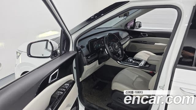 Kia Carnival 4세대 Noblesse, 2021 11