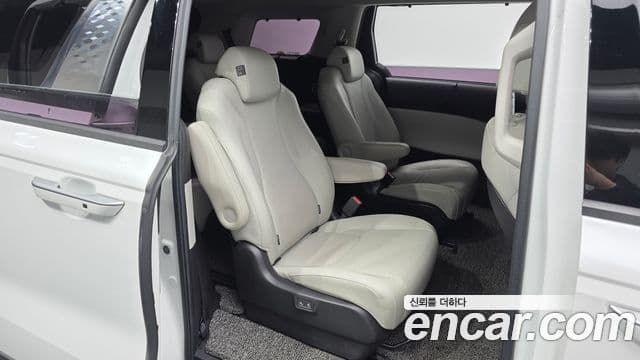 Kia Carnival 4세대 Noblesse, 2021 12
