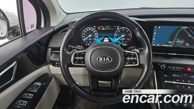 Kia Carnival 4세대 Noblesse, 2021 13