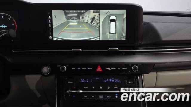 Kia Carnival 4세대 Noblesse, 2021 14