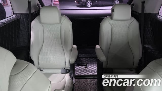 Kia Carnival 4세대 Noblesse, 2021 19