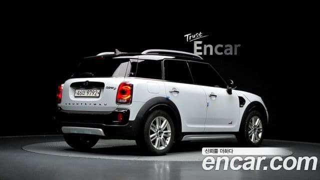 Mini Cooper D Countryman 2세대, 2018 2