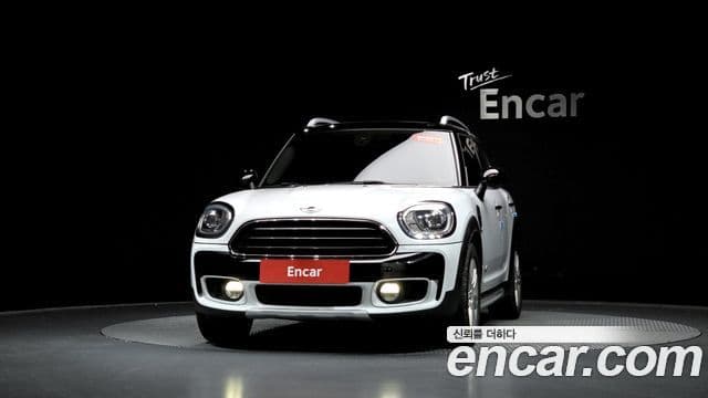 Mini Cooper D Countryman 2세대, 2018 3