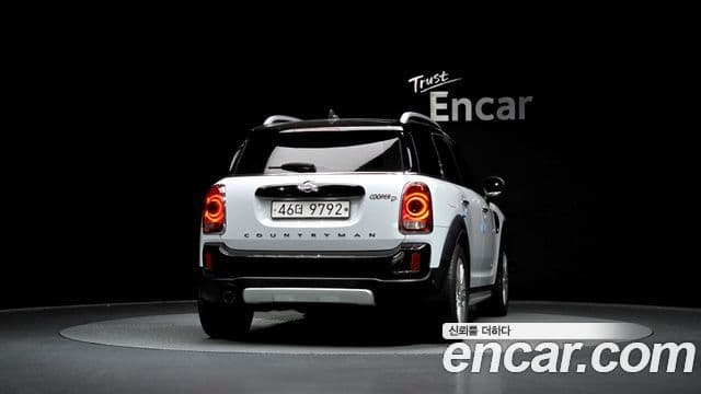 Mini Cooper D Countryman 2세대, 2018 4