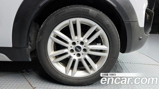 Mini Cooper D Countryman 2세대, 2018 все фото