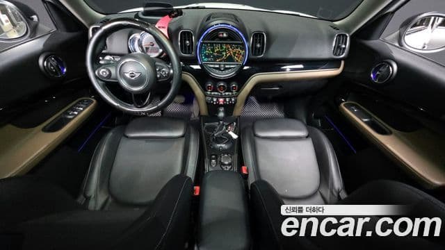 Mini Cooper D Countryman 2세대, 2018 7