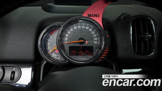 Mini Cooper D Countryman 2세대, 2018 8