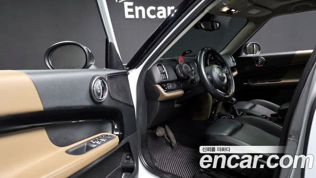 Mini Cooper D Countryman 2세대, 2018 10