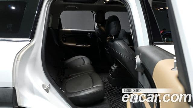 Mini Cooper D Countryman 2세대, 2018 12